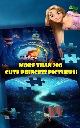 动漫拼图谜题（PuzzleAnime）