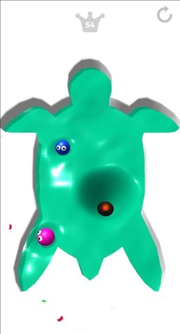 黏糊糊的地板(Slimy Floor)