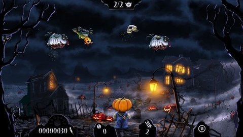 爆射僵尸鸟(Zombirds)