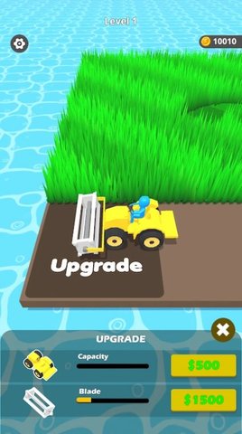 草收割者(Grass Reaper)