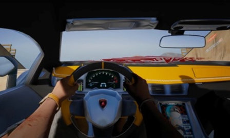 汽车特技多人版（Car Stunt Multiplayer）