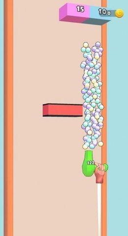吹风机接小球(AirBalls)