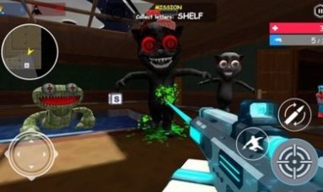 胡安追逐射击（Juan Shooter Survival FPS Zone）