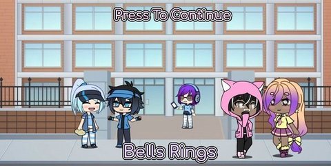 加查生活中的生活 （Life In Gacha Life）