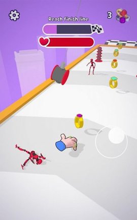 崩溃之手(HandyCrash)