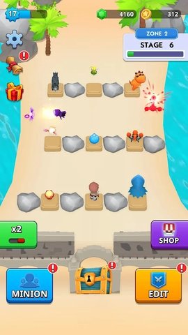 英雄站立（Heroes Standing）