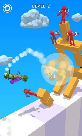 火箭筒骑手（Bazooka Rider）