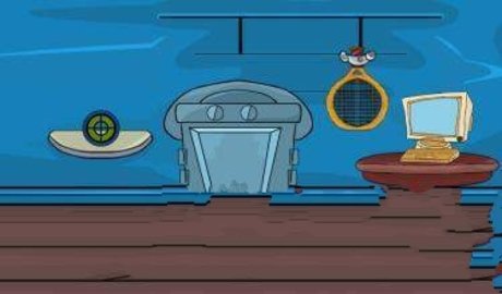 外星黏液逃逸(Alien Slime Escape)