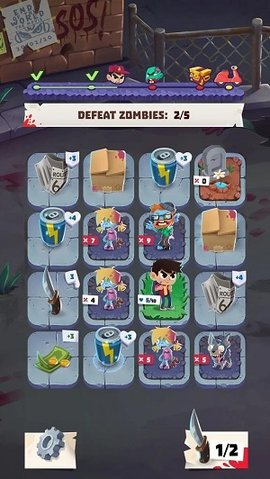 儿童大战僵尸（Kids vs. Zombies）
