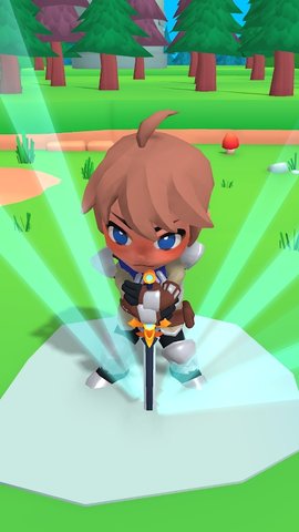 英雄站立（Heroes Standing）