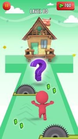 数学跑酷（MathRunner）