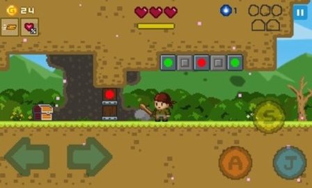 细身剑(TinySword)