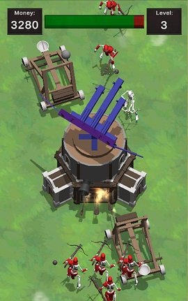 守护你的塔(Defend Your Tower)