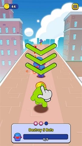 奥姆快跑2(Om Nom: Run 2)