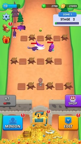 英雄站立（Heroes Standing）