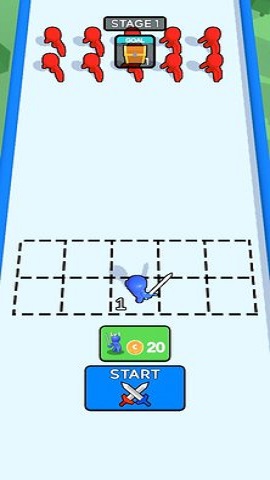 团结一致合并TD(Stick Together Merge TD)