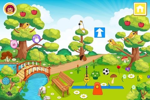 我的公主城堡小镇