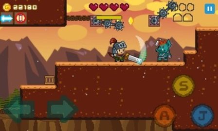 细身剑(TinySword)