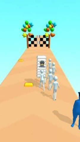 偷窃跑酷(StealRun)