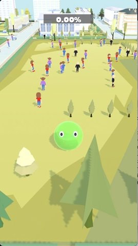 膨胀粘液（Bloated Slime）