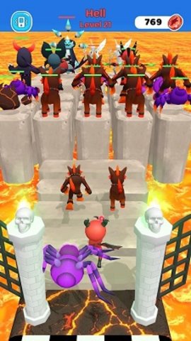 天堂与地狱(Heaven VS Hell)