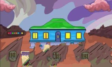 外星黏液逃逸(Alien Slime Escape)