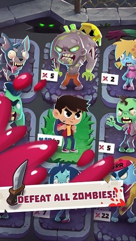 儿童大战僵尸（Kids vs. Zombies）