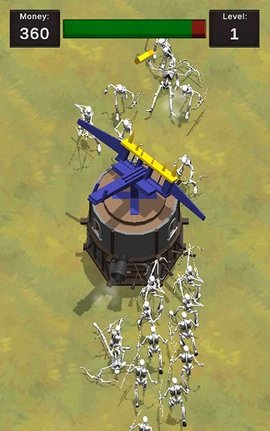 守护你的塔(Defend Your Tower)