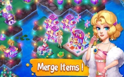 小镇消除故事(Merge Farmtown)