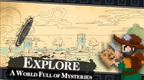 漫无止境（Endless Wander）