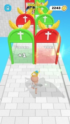 天堂与地狱(Heaven VS Hell)