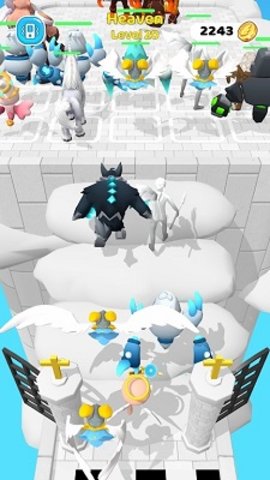 天堂与地狱(Heaven VS Hell)