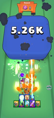 叫我炮塔大师（Merge & Shoot!）