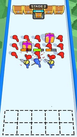 团结一致合并TD(Stick Together Merge TD)