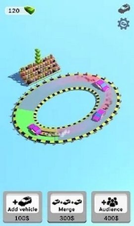 小汽车漂移(Car Drift)