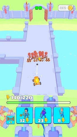 战斗之桥（Battle Bridge）