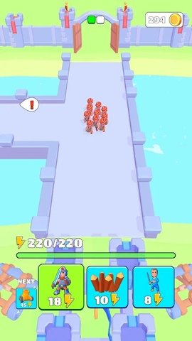 战斗之桥（Battle Bridge）