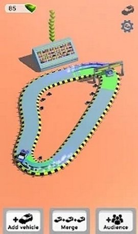 小汽车漂移(Car Drift)