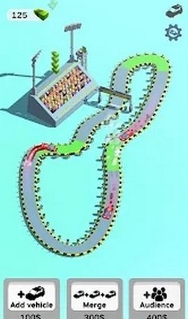 小汽车漂移(Car Drift)