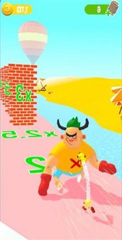 凌波舞者（Limbo Dancer）