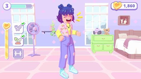 造一个女朋友口袋伙伴