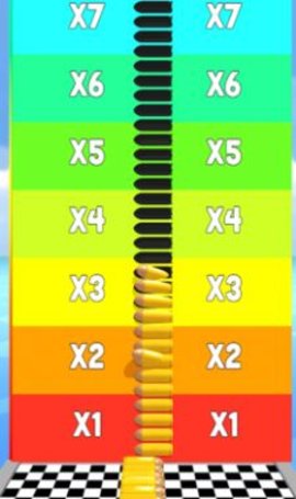 子弹向前冲(Bullet Stack)