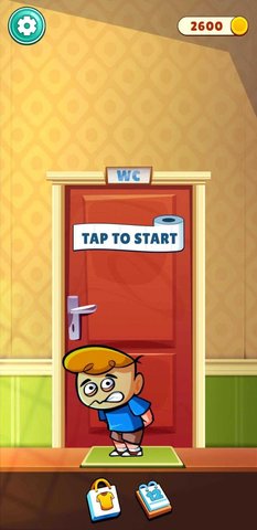 马桶别针字母时间(Toilet Pin Alphabet Time)