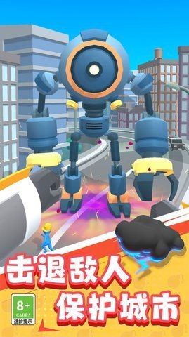 机器人大作战（Leaks）