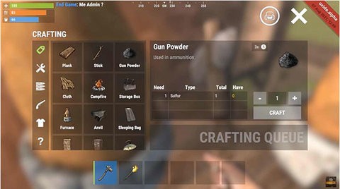 腐蚀生存（Oxide - Survival Island）