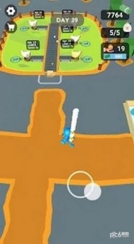 放置鸡蛋工厂（Egg Factory）