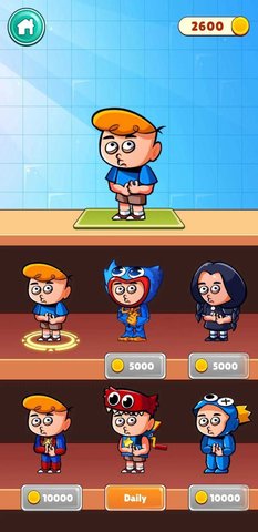 马桶别针字母时间(Toilet Pin Alphabet Time)