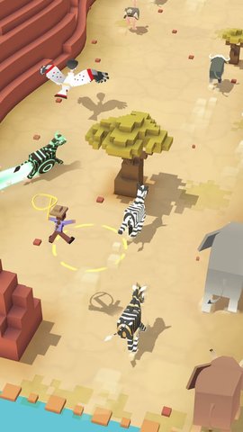 疯狂动物园2（Stampede）