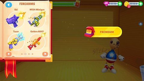 疯狂木偶人2(Kick the Buddy: Forever)