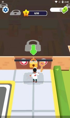 怀特医生(Doctor White)